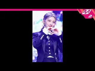 【公式mn2】[直カム] IVE_ 秋_ 'After LIKE'(IVE_ _ GAEUL FanCam)| MCOUNTDOWN_2022.12.29  