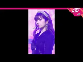 【公式mn2】【MPD直カム】IVE_ レイ_ 'LOVE DIVE_ _ '(IVE_ _ REI FanCam)| MCOUNTDOWN_2022.12.2