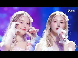 【公式mnk】[MIYEON((G)I-DLE_ _ ) - Drive] 2022 GIRL POWER Stage |  #M COUNTDOWN_ EP.