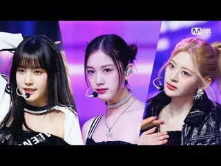 【公式mnk】[STAYC_ _  - RUN2U] 2022 GIRL POWER Stage |  #M COUNTDOWN_ EP.778 | Mnet 