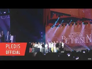 【公式】SEVENTEEN、[SPECIAL VIDEO] SEVENTEEN - 回って回る (Circles)  