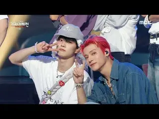 【公式mbk】[2022 MBC 歌謡大祭典 ] THE BOYZ_ (サンウ, 主演, キュー, ジェイコブ) X ATEEZ_  - I Like Yo  