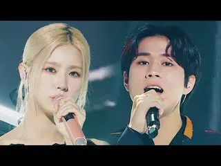 【公式mbk】[2022 MBC 歌謡大祭典 ] MIYEON ((G)I-DLE_ ) x イ・ムジン_  - ダンジャーラスリー (MIYEON x Lee