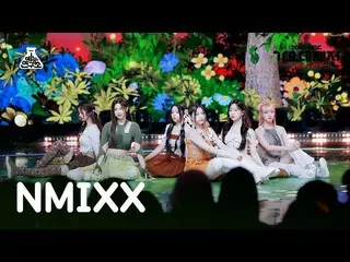 【公式mbk】[ 歌謡大祭典 ] NMIXX_ _ -Atlantis Princess(NMIXX_ –アトランティス少女)FanCam (Horizonta