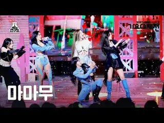 【公式mbk】[ 歌謡大祭典 ] MAMAMOO_ _  – Starry Night+AYA+ILLELLA(MAMAMOO_  - 星の輝く夜+彩+日々)F