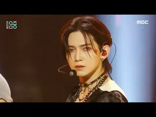 【公式mbk】ATEEZ_ _ (ATEEZ_ ) - HALAZIA |ショー！ MusicCore | MBC220107放送  