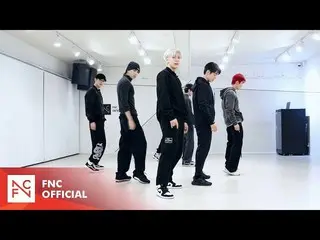 【公式】SF9、SF9 - 'Puzzle' Choreography Video  