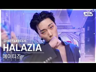 【公式sb1】[単独ショットカム4K] ATEEZ_  'HALAZIA' 単独ショット別録録│ATEEZ_ _  ONE TAKE STAGE SBS 人気歌