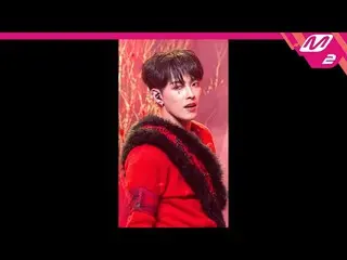 【公式mn2】【MPD直カム】ATEEZ_ ホンジュン_ 'HALAZIA'(ATEEZ_ _  HONG JOONG FanCam)| MCOUNTDOWN_