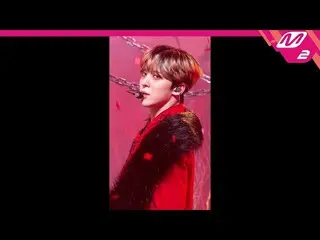 【公式mn2】【MPD直カム】ATEEZ_ ユンホ_ 'HALAZIA'(ATEEZ_ _ YUN HO FanCam)| MCOUNTDOWN_2023.1.