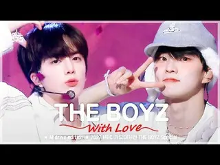 【公式mbk】THE BOYZ_ _ .zip 📂 2022 MBC Music Festival Special Compilation  