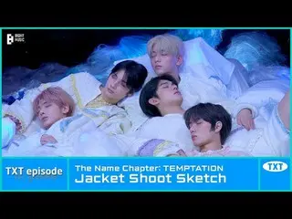 【公式】TXT、[EPISODE] TXT (TOMORROW X TOGETHER(TXT)) 'The Name Chapter: TEMPTATION' 