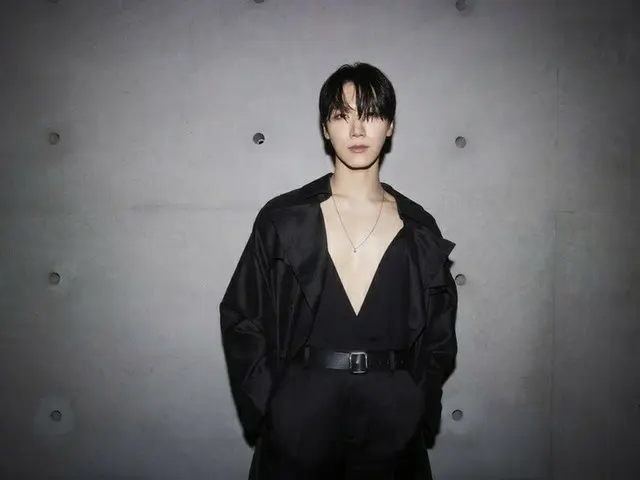 「NCT」TEN、パリ・ファッションウィーク「Saint Laurent Men’s F/W 2023Show」に出席。