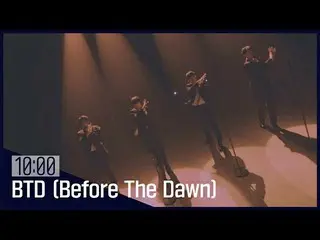 【公式jte】 [Live][ピークタイム D-25] 《INFINITE_  - BTD (Before The Dawn)》♪ | 〈ピークタイム〉2/15