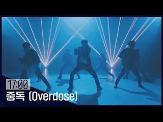 【公式jte】  [ピークタイムD-25] 《EXO_ _ -K_ _  - 中毒(Overdose)》♪ | 〈ピークタイム〉2/15(水)夕方8時50分初放