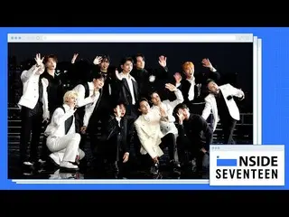 【公式】SEVENTEEN、[INSIDE SEVENTEEN] 'FNS MUSIC FESTIVAL' BEHIND  