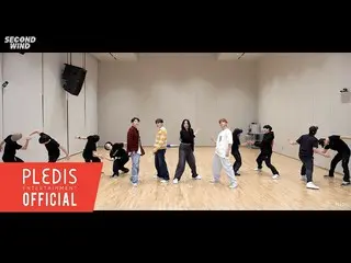 【公式】SEVENTEEN、[Choreography Video] プソクソン(SEVENTEEN) - 「ファイト太陽よ(Feat.イ・ヨンジ)」  