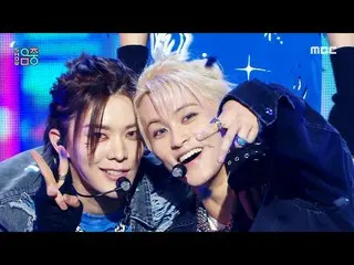 【公式mbk】NCT_ _ 127_ _ (NCT 127) - 2 Baddies(疾走)|ショー！ MusicCore | MBC230211放送  