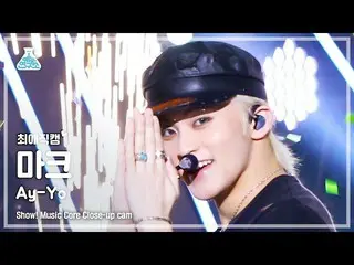 【公式mbk】[#チェエ直カム] NCT_ _  127_ _  MARK - Ay-Yo( NCT 127 マーク - エイヨ) Close-up Cam |