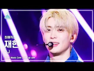 【公式mbk】[#チェエ直カム] NCT_ _  127_ _  JAEHYUN - DJ(NCT 127再現 - DJ) Close-up Cam |ショー！