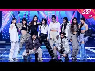 【公式mn2】【MPD直カム】トリプルエス直カム 4K 'Rising' (tripleS FanCam) | REVOLVE MCOUNTDOWN_2023.