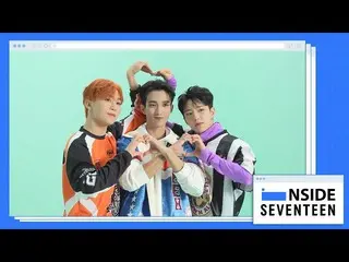 【公式】SEVENTEEN、[INSIDE SEVENTEEN]プソクソン(SEVENTEEN) 'SECOND WIND' Jacket Shoot Sket