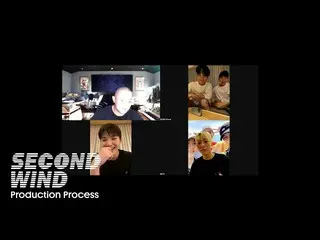 【公式】SEVENTEEN、プソクソン(SEVENTEEN) 'SECOND WIND' 作業機 (BSS (SEVENTEEN) 'SECOND WIND' 