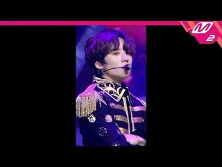 【公式mn2】【MPD直カム】JUST B_ イ・ゴンウ_ 'Get Away'(JUST B_ _ GEONU FanCam)| MCOUNTDOWN_202