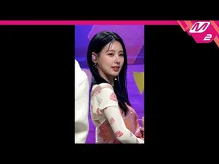 【公式mn2】【MPD直カム】(G)I-DLE_  MIYEON_「木曜日の夜」 MCOUNTDOWN_2023.2.23  