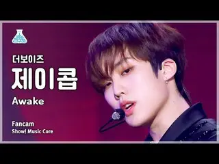 【公式mbk】[芸能研究所] THE BOYZ_ _  JACOB – Awake(THE BOYZ_  ジェイコブ - アウェイク) FanCam |ショー！