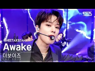 【公式sb1】[単独ショットカム4K] THE BOYZ_  'Awake' 単独ショット別録録│THE BOYZ_ _  ONE TAKE STAGE SBS