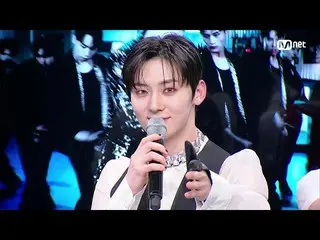 【公式mnk】「デビューインタビュー」とファンミンヒョン(HWANG MIN HYUN) #M COUNTDOWN_  EP.786 | Mnet 230302