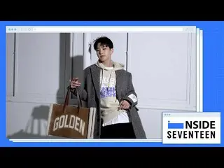 【公式】SEVENTEEN、[INSIDE SEVENTEEN] ホシエスクワイアコリア撮影ビハインド (HOSHI's ESQUIRE Korea Shoot