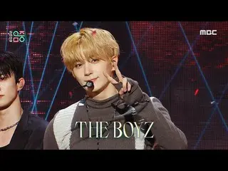 【公式mbk】THE BOYZ_ _ (THE BOYZ_ ) - ROAR |ショー！ MusicCore | MBC230304放送  