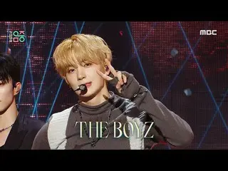 【公式mbk】THE BOYZ_ _ (THE BOYZ_ ) - ROAR |ショー！ MusicCore | MBC230304放送  