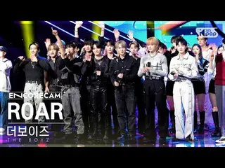 【公式sb1】【アンコールカム4K】THE BOYZ_  'ROAR'人気歌謡_  1位アンコール直カム(THE BOYZ_ _  Encore Fancam)