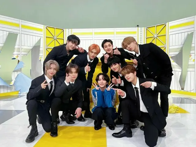 俳優の板垣李光人、「行列のできる法律相談所」のドッキリ企画で大好きな Stray Kids に会えたことへの感謝をSNSにつづる。