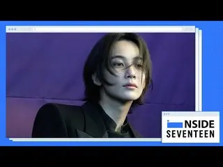 【公式】SEVENTEEN、[INSIDE SEVENTEEN]ジョンハンGQ撮影ビハインド (JEONGHAN's GQ Photoshoot Sketch)