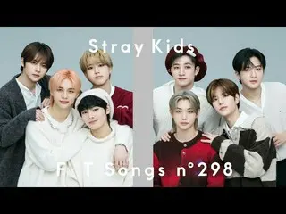 Stray Kids、「THE FIRST TAKE」映像が話題に