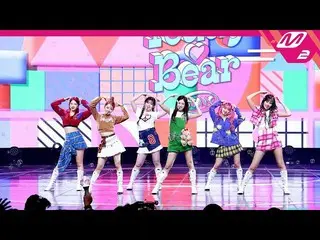 【公式mn2】[直カム] STAYC_ _ 'Teddy Bear'(STAYC_ _ FanCam)| MCOUNTDOWN_2023.3.9  