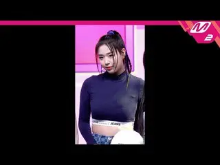 【公式mn2】【MPD直カム】トリプルエスキムチェヨン_ 'Rising'(tripleS Kim ChaeYeon FanCam)| MCOUNTDOWN_2