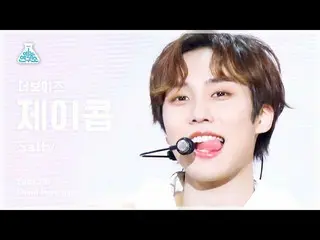 【公式mbk】【芸能研究所】THE BOYZ_ _  JACOB – Salty(THE BOYZ_ ジェイコブ - ソルティ)FanCam |ショー！ Mus