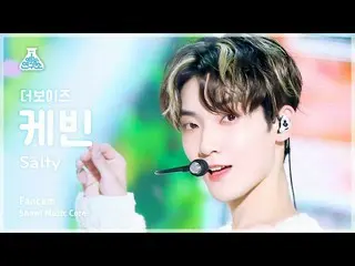 【公式mbk】【芸能研究所】THE BOYZ_ _  KEVIN – Salty(THE BOYZ_ ケビン - ソルティ)FanCam |ショー！ Music