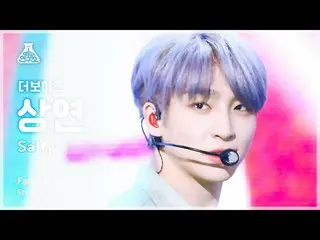 【公式mbk】[芸能研究所] THE BOYZ_ _  SANGYEON – Salty(THE BOYZ_  上演 - ソルティ) FanCam |ショー！ 