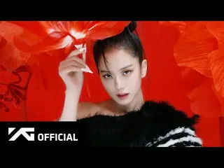 JISOO(BLACKPINK)、VISUAL FILM #1を公開