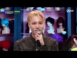 【公式mnk】'カムバックインタビュー' with KAI(カイ) #M COUNTDOWN_  EP.788 | Mnet 230316放送  