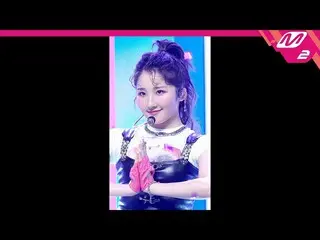 【公式mn2】【MPD直カム】ラフィルスシャナ_「GRATATA」(Lapillus SHANA FanCam)| MCOUNTDOWN_2023.3.23  