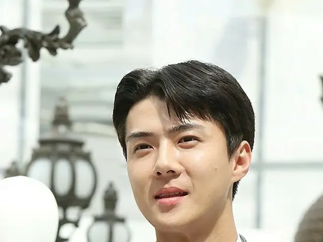 SEHUN(EXO)、彼女に突然の妊娠説。