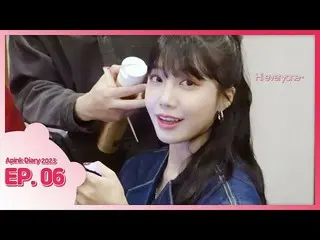 【公式】Apink、Apink Diary 2023 EP.06  