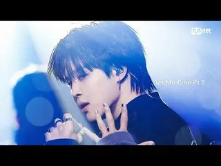 【公式mnk】「1位」ジミン(Jimin) - Set Me Free Pt.2 #M COUNTDOWN_  EP.790 | Mnet 230330放送  